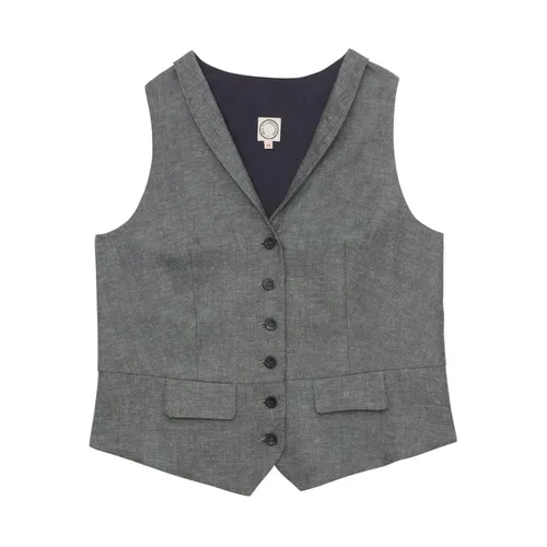 Jackets > Vests - - Ines de la Fressange Paris - Modalova
