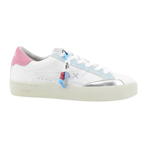 Sun68 - Shoes > Sneakers - White - Sun68 - Modalova