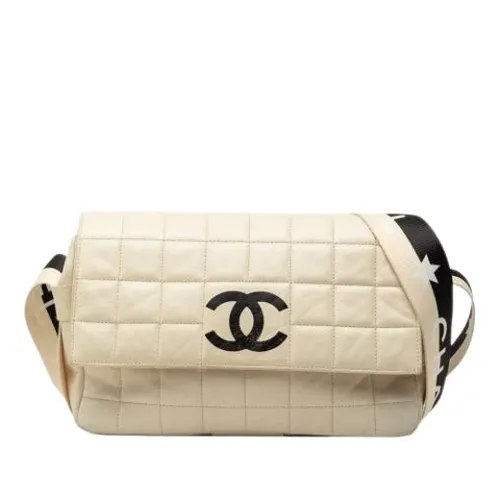 Pre-owned > Pre-owned Bags > Pre-owned Cross Body Bags - - Chanel Vintage - Modalova