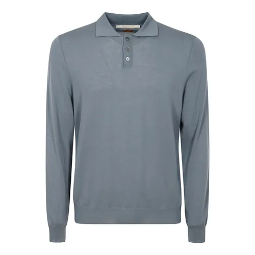Tops > Polo Shirts - - Hindustrie - Modalova