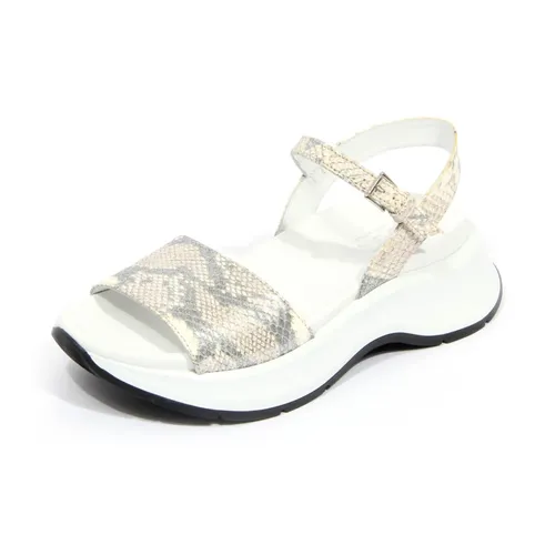 Shoes > Sandals > Flat Sandals - - Hogan - Modalova