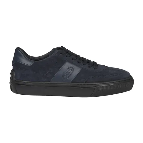 Tod's - Shoes > Sneakers - Blue - Tod's - Modalova