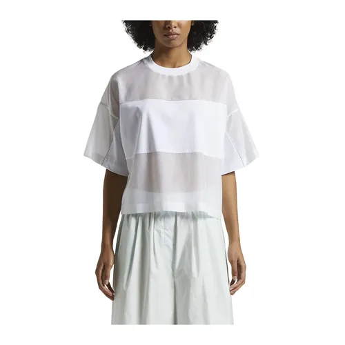 Tops > T-Shirts - - Peserico - Modalova