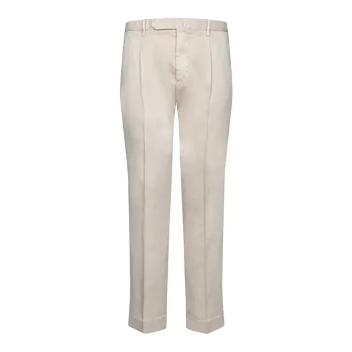 Trousers > Slim-fit Trousers - - Dell'oglio - Modalova