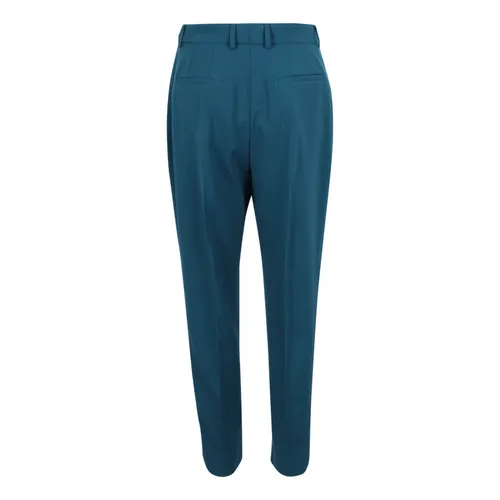 Trousers > Cropped Trousers - - Dolce & Gabbana - Modalova