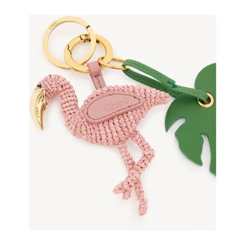 Accessories > Keyrings - - Chloé - Modalova
