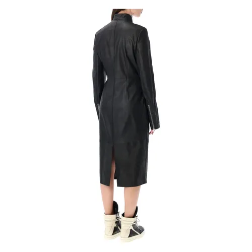Dresses > Day Dresses > Midi Dresses - - Rick Owens - Modalova