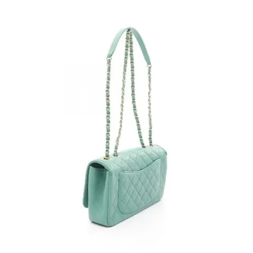Pre-owned > Pre-owned Bags > Pre-owned Shoulder Bags - - Chanel Vintage - Modalova