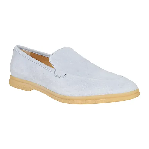 Shoes > Flats > Loafers - - Eleventy - Modalova