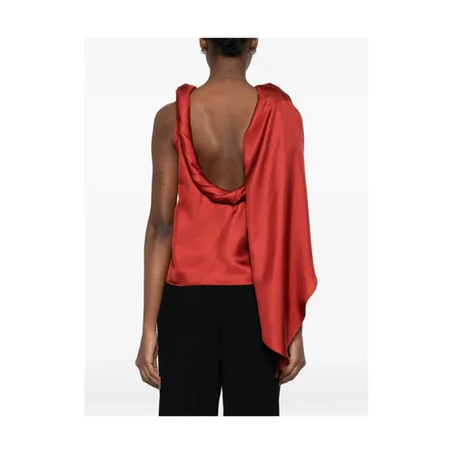 Blouses & Shirts > Blouses - - Loulou De Saison - Modalova