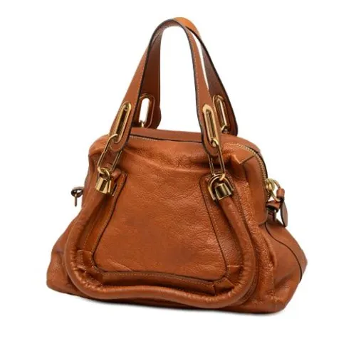 Pre-owned > Pre-owned Bags > Pre-owned Handbags - - Chloé Pre-owned - Modalova