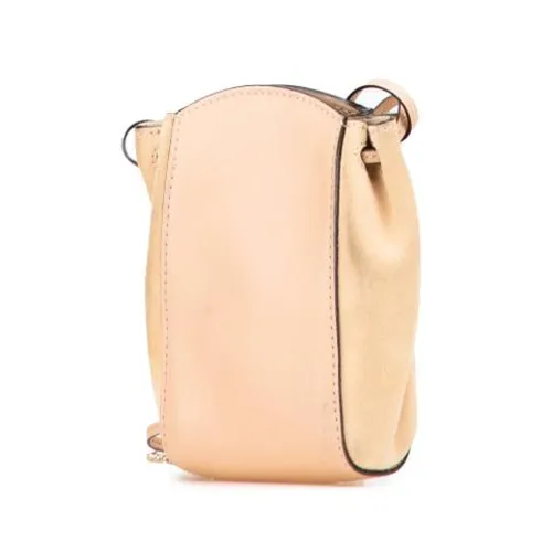 Pre-owned > Pre-owned Bags > Pre-owned Bucket Bags - - Chloé Pre-owned - Modalova