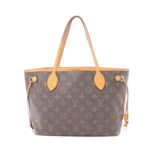 Pre-owned > Pre-owned Bags > Pre-owned Tote Bags - - Louis Vuitton Vintage - Modalova