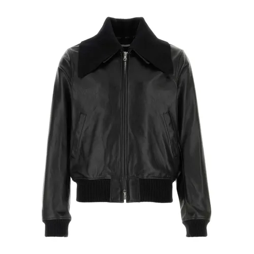 Jackets > Leather Jackets - - Our Legacy - Modalova
