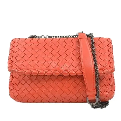 Pre-owned > Pre-owned Bags > Pre-owned Shoulder Bags - - Bottega Veneta Vintage - Modalova