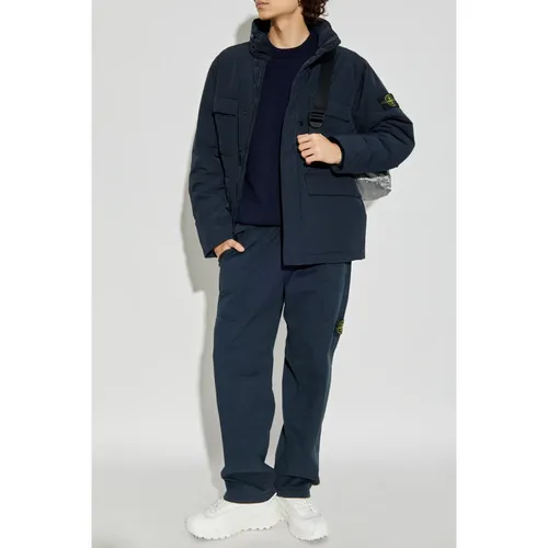 Knitwear > Round-neck Knitwear - - Stone Island - Modalova