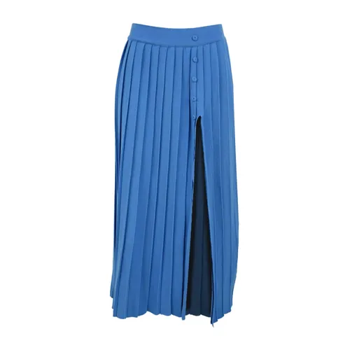 Skirts > Midi Skirts - - Akep - Modalova