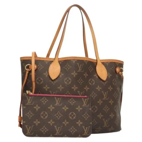 Pre-owned > Pre-owned Bags > Pre-owned Tote Bags - - Louis Vuitton Vintage - Modalova