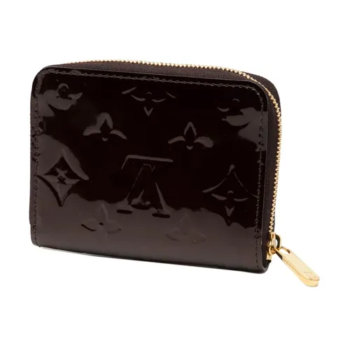 Pre-owned > Pre-owned Accessories > Pre-owned Wallets - - Louis Vuitton Vintage - Modalova