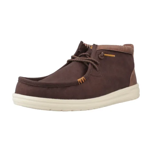 Shoes > Boots > Lace-up Boots - - Hey Dude - Modalova