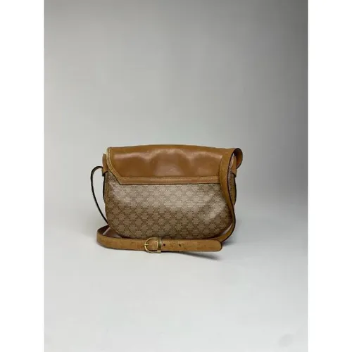 Pre-owned > Pre-owned Bags > Pre-owned Cross Body Bags - - Celine Vintage - Modalova