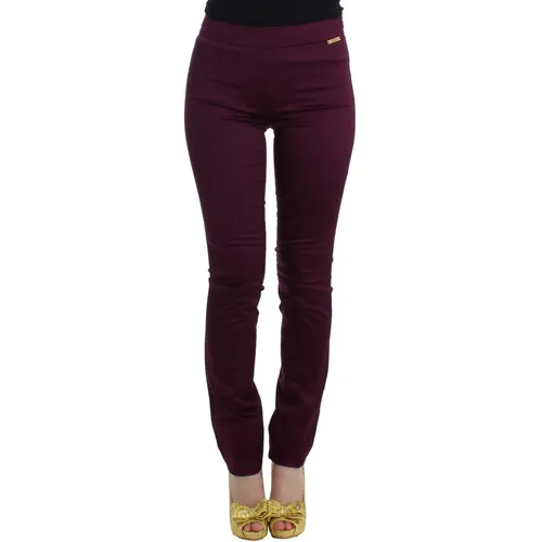 Trousers > Skinny Trousers - - John Galliano - Modalova