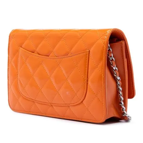 Pre-owned > Pre-owned Bags > Pre-owned Cross Body Bags - - Chanel Vintage - Modalova