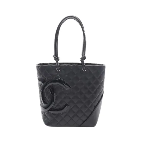 Pre-owned > Pre-owned Bags > Pre-owned Tote Bags - - Chanel Vintage - Modalova