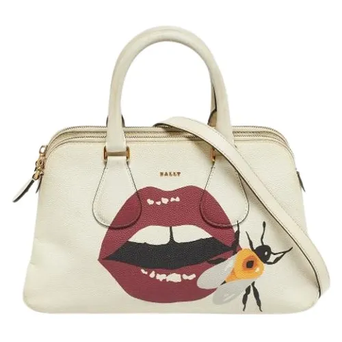 Pre-owned > Pre-owned Bags > Pre-owned Handbags - - Bally Pre-owned - Modalova