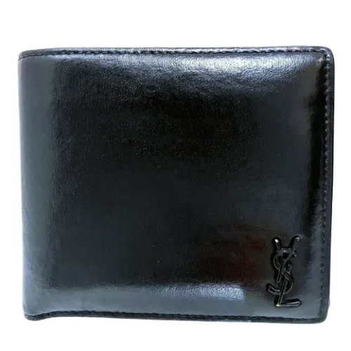 Pre-owned > Pre-owned Accessories > Pre-owned Wallets - - Yves Saint Laurent Vintage - Modalova