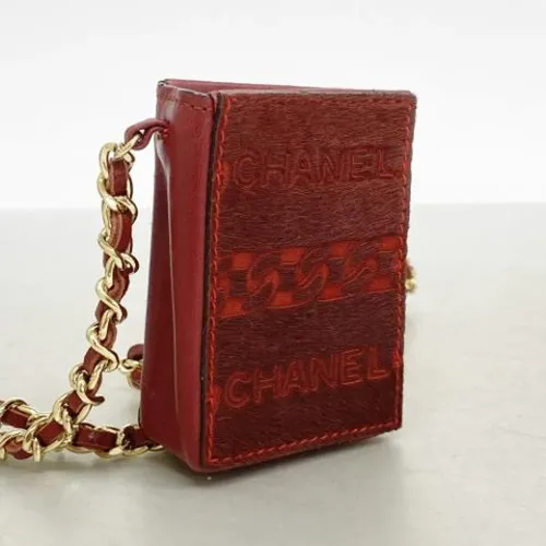 Pre-owned > Pre-owned Bags > Pre-owned Mini Bags - - Chanel Vintage - Modalova