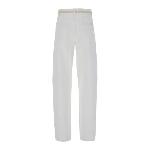 Trousers > Straight Trousers - - Jil Sander - Modalova