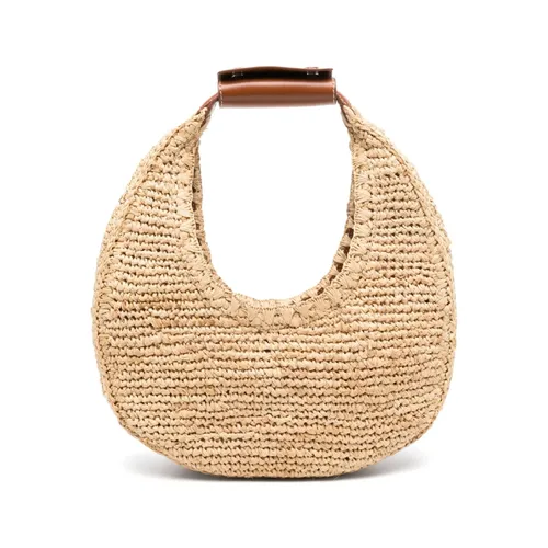 Staud - Bags > Handbags - Beige - Staud - Modalova