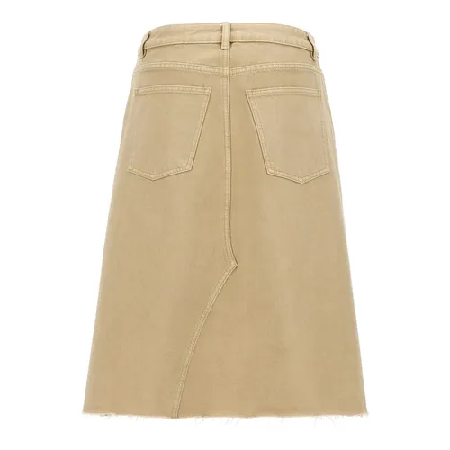 Skirts > Denim Skirts - - Tory Burch - Modalova
