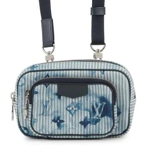 Pre-owned > Pre-owned Bags > Pre-owned Cross Body Bags - - Louis Vuitton Vintage - Modalova