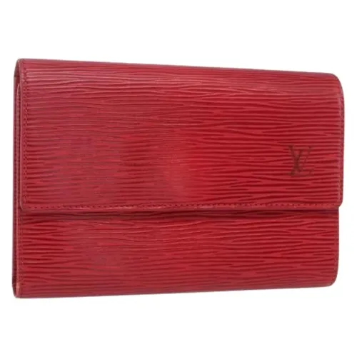 Pre-owned > Pre-owned Accessories > Pre-owned Wallets - - Louis Vuitton Vintage - Modalova