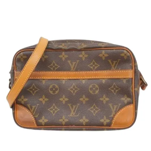 Pre-owned > Pre-owned Bags > Pre-owned Cross Body Bags - - Louis Vuitton Vintage - Modalova