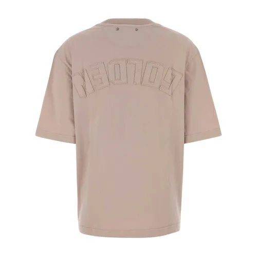 Tops > T-Shirts - - Golden Goose - Modalova