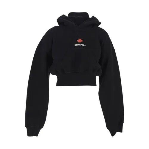 Sweatshirts & Hoodies > Hoodies - - Dsquared2 - Modalova