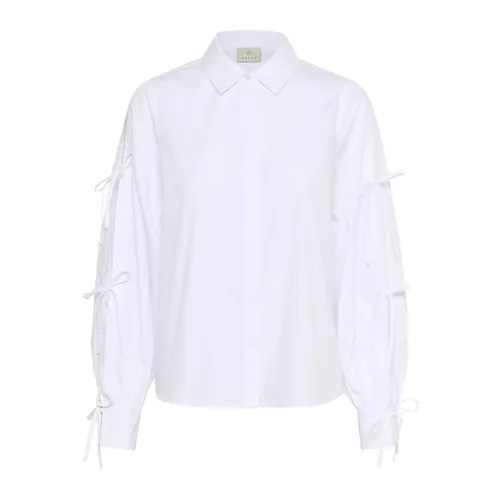 Blouses & Shirts > Shirts - - Kaffe - Modalova