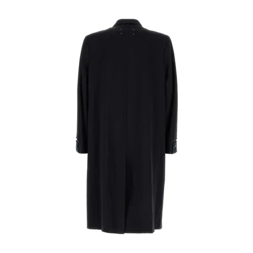 Coats > Single-Breasted Coats - - Maison Margiela - Modalova