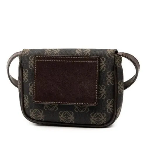 Pre-owned > Pre-owned Bags > Pre-owned Cross Body Bags - - Loewe Pre-owned - Modalova