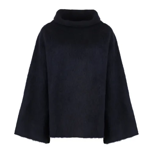 Knitwear > Turtlenecks - - Malo - Modalova