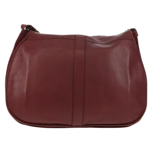 Pre-owned > Pre-owned Bags > Pre-owned Shoulder Bags - - Cartier Vintage - Modalova