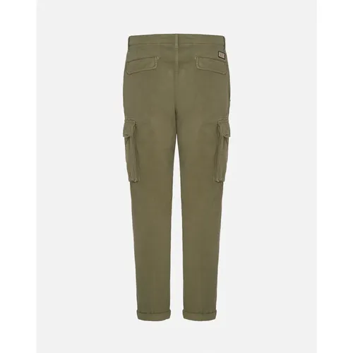 Trousers > Slim-fit Trousers - - 40Weft - Modalova
