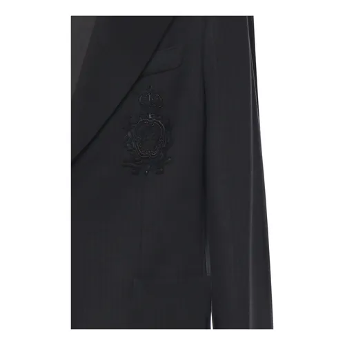 Jackets > Blazers - - Dolce & Gabbana - Modalova