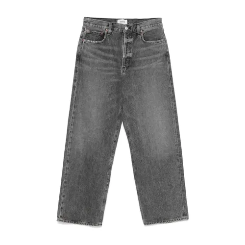 Jeans > Straight Jeans - - Agolde - Modalova