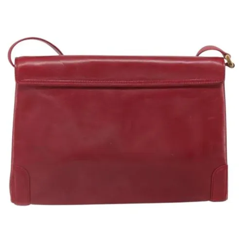 Pre-owned > Pre-owned Bags > Pre-owned Cross Body Bags - - Gucci Vintage - Modalova