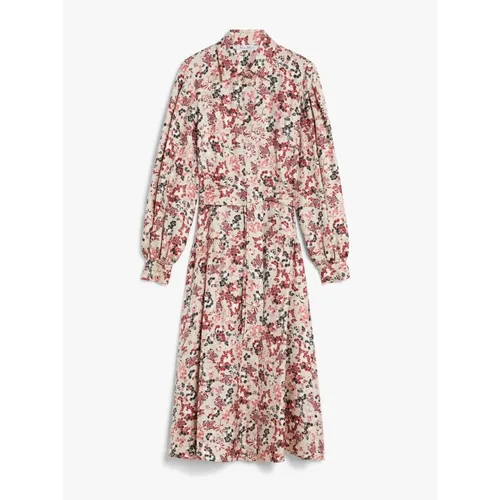 Dresses > Day Dresses > Shirt Dresses - - Max Mara - Modalova