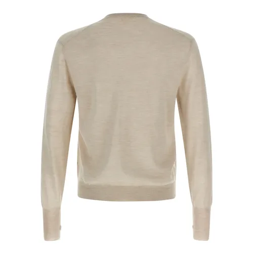 Knitwear > Round-neck Knitwear - - Ma'ry'ya - Modalova